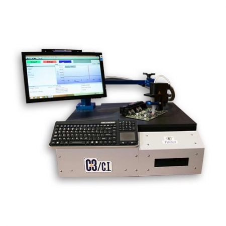 Localise Cleanliness Tester